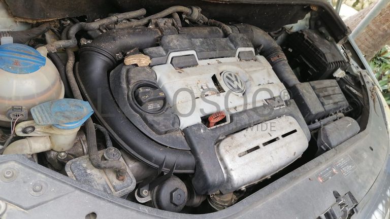 Volkswagen Cross Golf