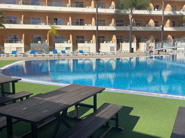 Apartamento T1 · Balaia Atlântico, Albufeira