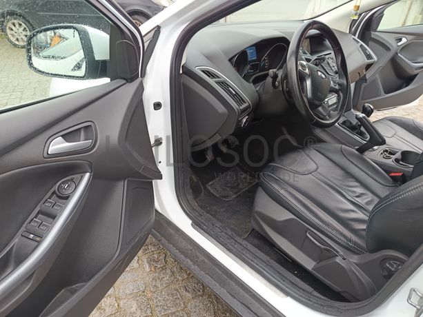 Ford Focus · Ano 2013
