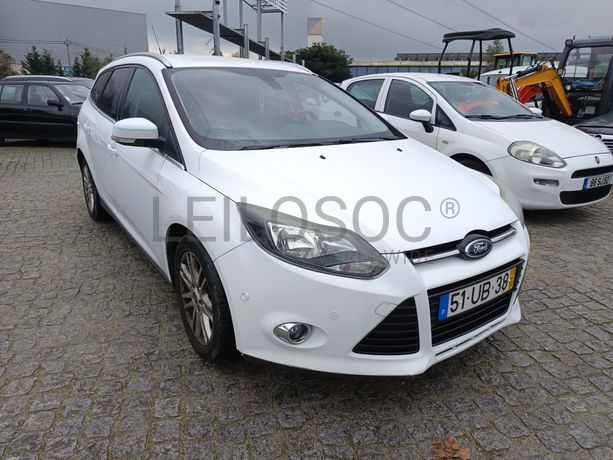 Ford Focus · Ano 2013