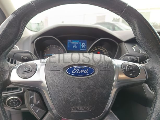 Ford Focus · Ano 2013