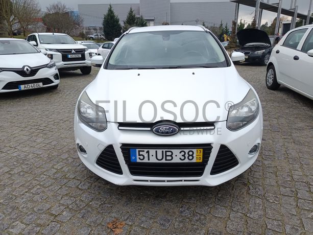 Ford Focus · Ano 2013