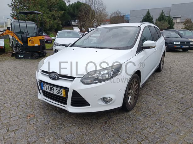 Ford Focus · Ano 2013