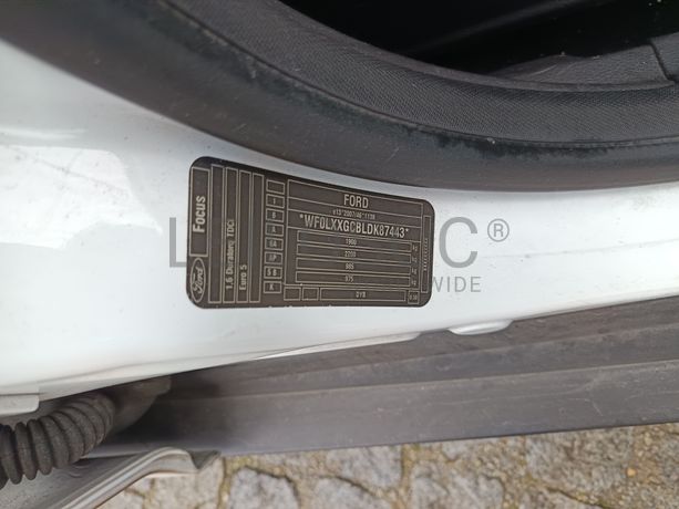 Ford Focus · Ano 2013