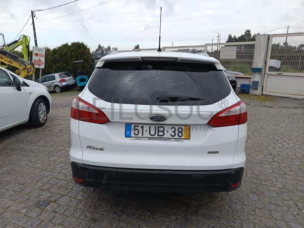 Ford Focus · Ano 2013