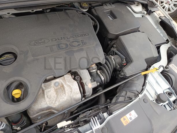 Ford Focus · Ano 2013