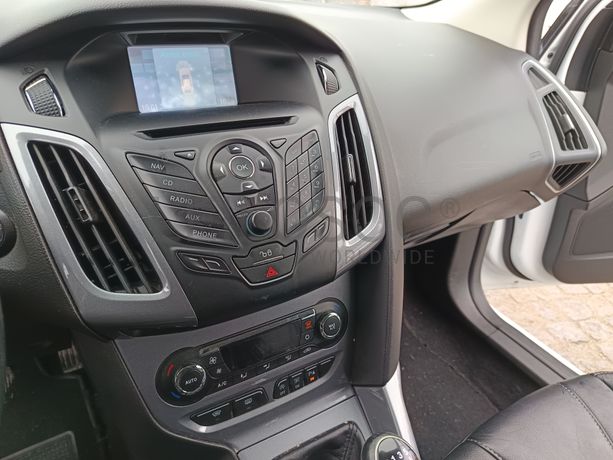 Ford Focus · Ano 2013