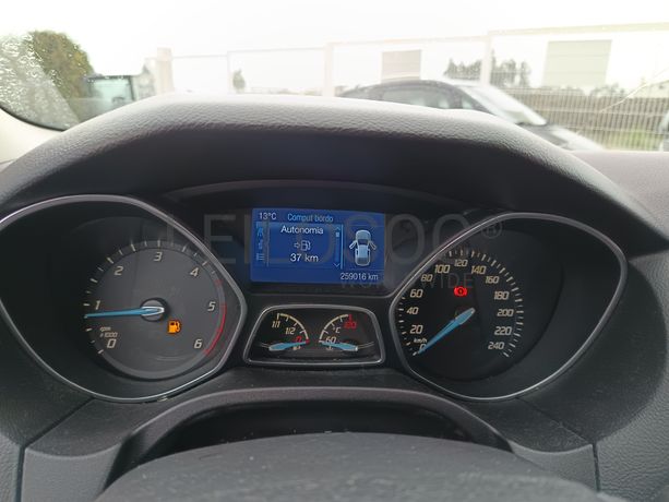 Ford Focus · Ano 2013