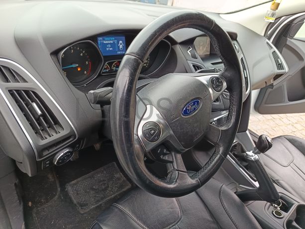 Ford Focus · Ano 2013