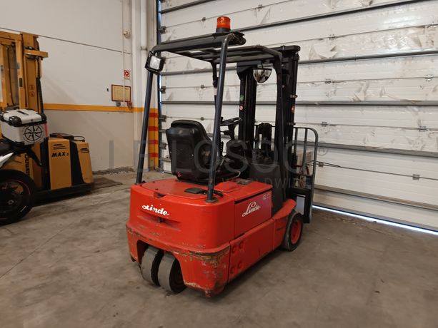 Empilhador Linde
