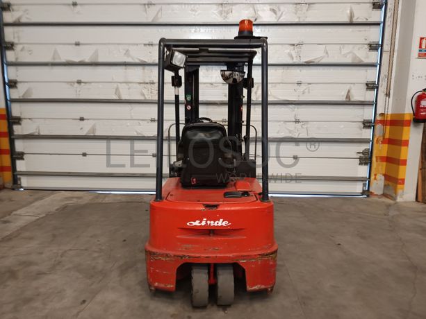 Empilhador Linde
