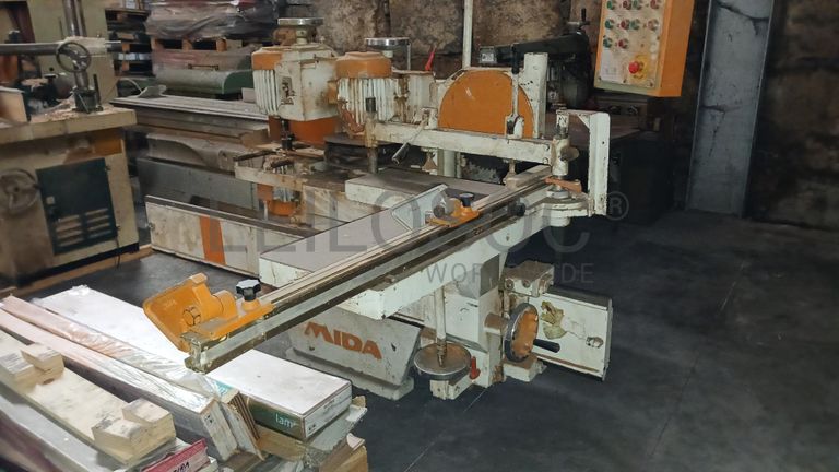 Máquina Pneumática · Respigadeira · Radial