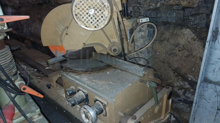 Máquina Pneumática · Respigadeira · Radial