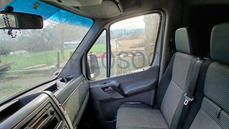 Mercedes-Benz 315 CDI Sprinter · Ano 2007