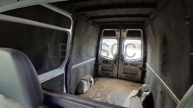 Mercedes-Benz 315 CDI Sprinter · Ano 2007