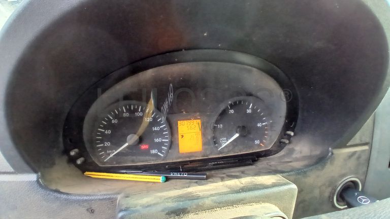 Mercedes-Benz 315 CDI Sprinter · Ano 2007