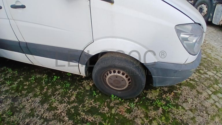 Mercedes-Benz 315 CDI Sprinter · Ano 2007