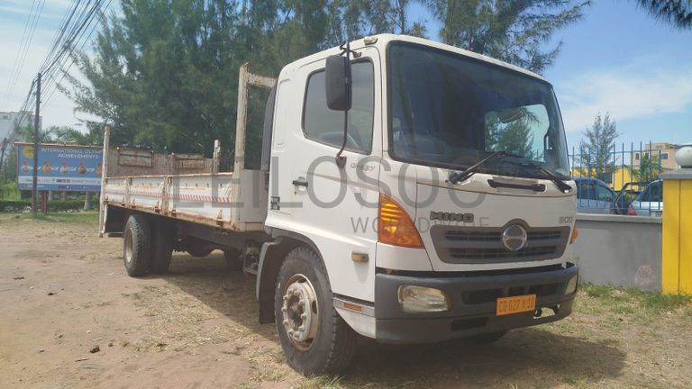 Toyota/Hino 4,60m - 2008