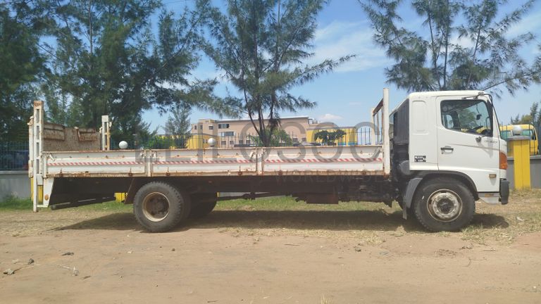 Toyota/Hino 4,60m - 2008