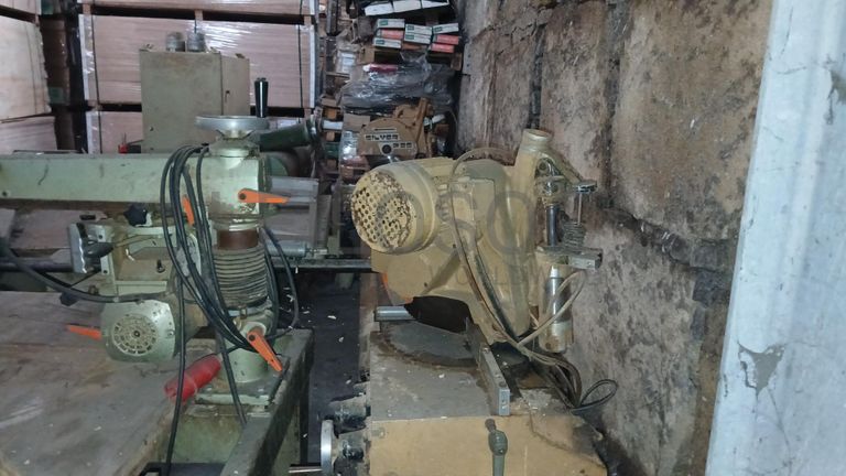 Equipamentos Industriais