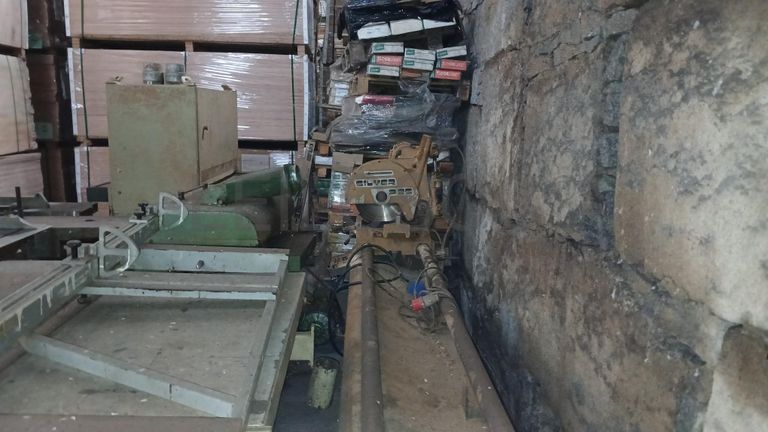 Equipamentos Industriais