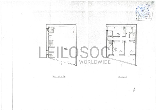 Edifício · Salgueiro do Campo, Castelo Branco