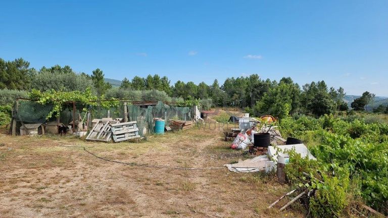 1/3 de Terreno · Oura, Chaves