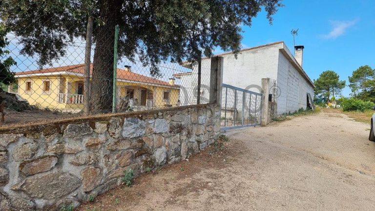 1/3 de Terreno · Oura, Chaves