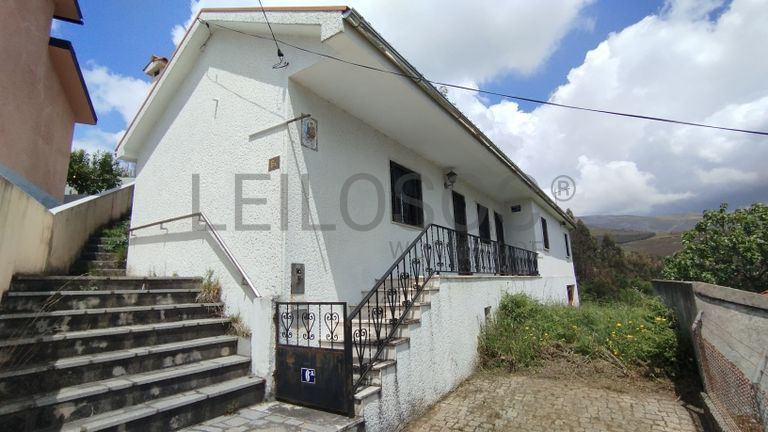 Quinhão Hereditário · Cabril, Castro Daire