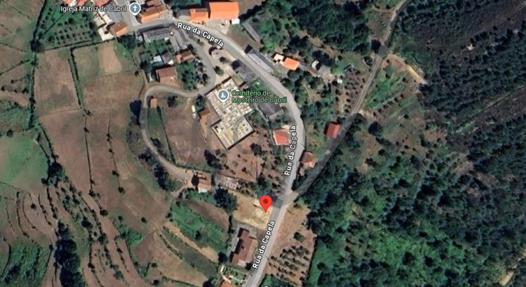 Quinhão Hereditário · Cabril, Castro Daire