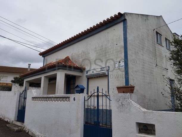 Proporção de 1/4 de Moradia · Vermelha, Cadaval