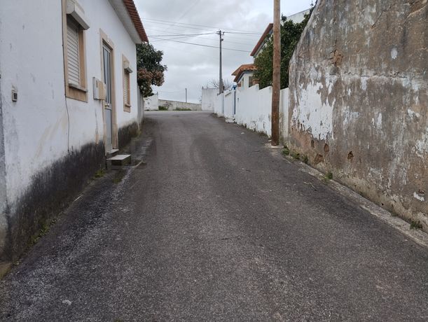 Proporção de 1/4 de Moradia · Vermelha, Cadaval