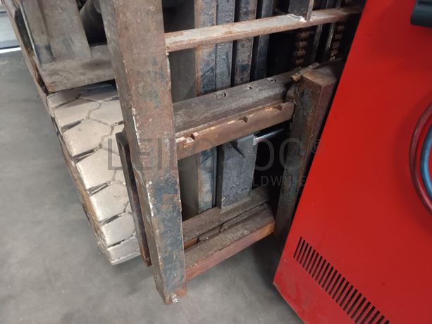 Empilhador Toyota 20