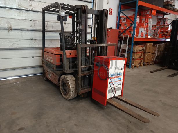 Empilhador Toyota 20