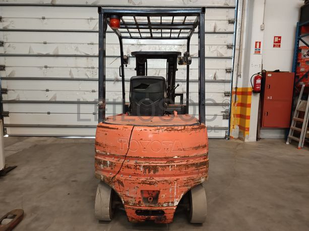 Empilhador Toyota 20