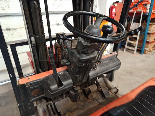 Empilhador Toyota 20