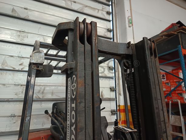 Empilhador Toyota 20