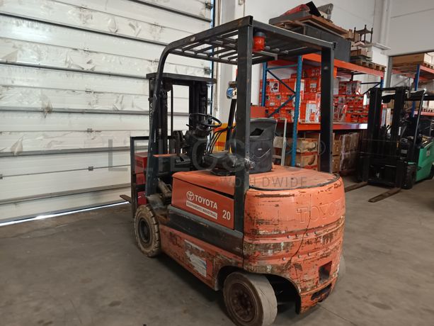 Empilhador Toyota 20