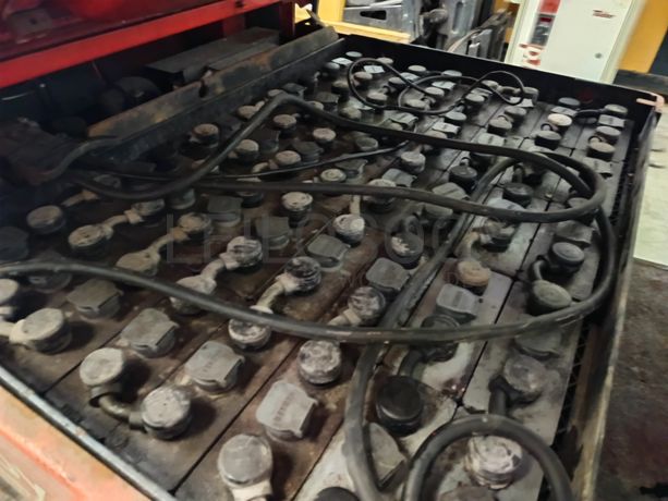 Empilhador Toyota 20