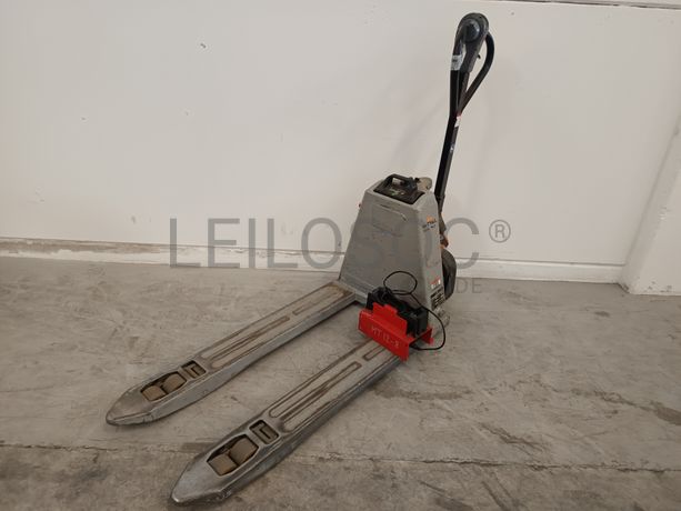 Porta Paletes Elétrico Still · Ano 2022