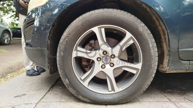 Volvo XC60 2,75m - 2010