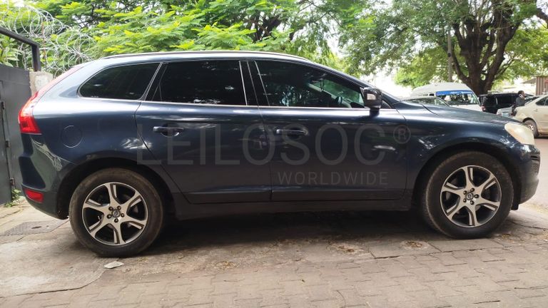 Volvo XC60 2,75m - 2010