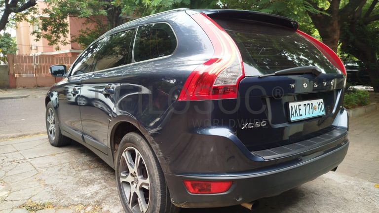 Volvo XC60 2,75m - 2010