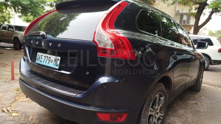 Volvo XC60 2,75m - 2010