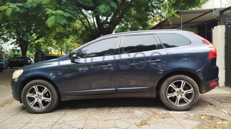 Volvo XC60 2,75m - 2010