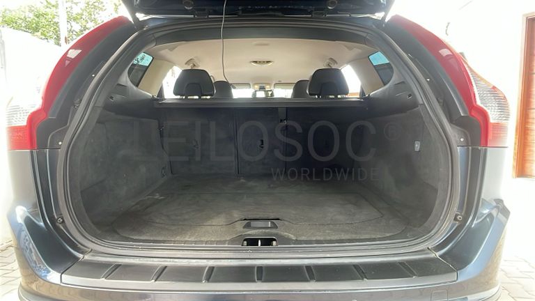 Volvo XC60 2,75m - 2010