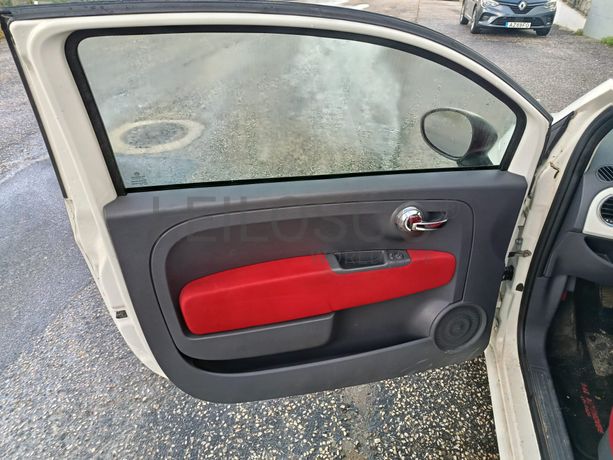 Fiat 500 · Ano 2009