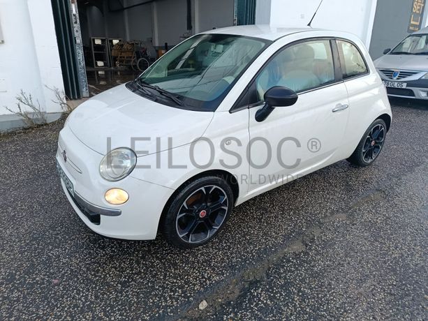 Fiat 500 · Ano 2009