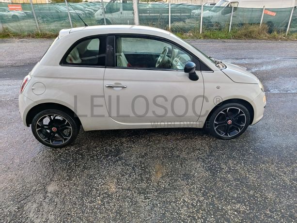 Fiat 500 · Ano 2009