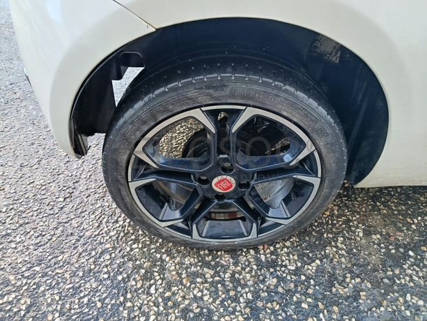 Fiat 500 · Ano 2009